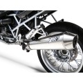 ZARD Conical Slip-on for BMW R 1200 R (2011-2014)